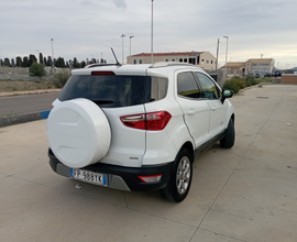 Ford EcoSport 1000 125 CV Titanium