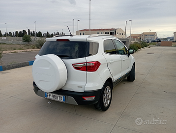 Ford EcoSport 1000 125 CV Titanium