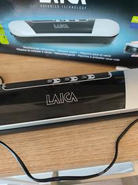 macchina per sottovuoto con sacchetti in omaggio