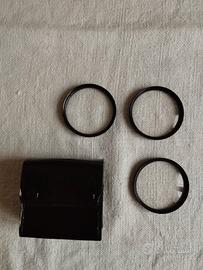 Kemko close-up 52mm 1, 2, 4