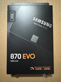SSD SAMSUNG 4 TB