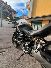 Ducati Monster 821 Stealth – Depotenziata A2