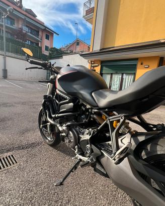 Ducati Monster 821 Stealth – Depotenziata A2
