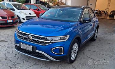 Volkswagen T-Roc 2.0 TDI SCR Style