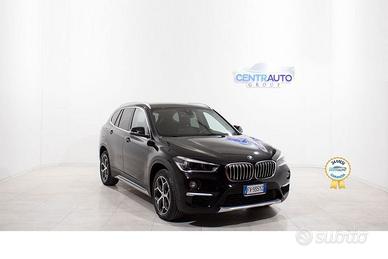 BMW X1 xDrive 20d xLine autom.