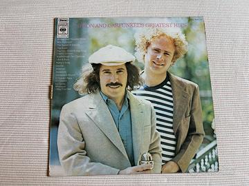 Simon and Garfunkel's Greatest Hits - Vinile