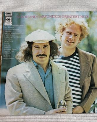 Simon and Garfunkel's Greatest Hits - Vinile