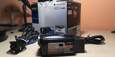 Videocamera Sony HDR-PJ10