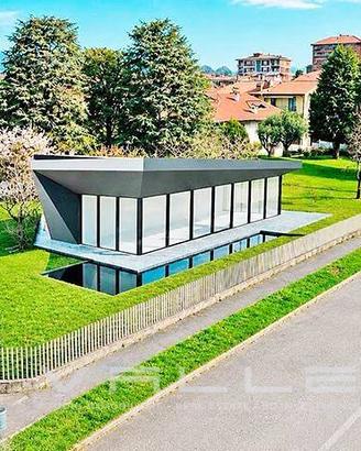 Villa di 288 m² con 4 locali e box auto doppio a M