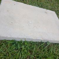 simil pietra per giardino/bordo piscina