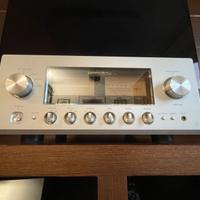 Luxman L-590AXII – Integrato Classe A Pura