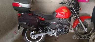 Honda Vigor 650