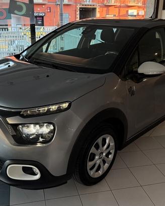 Citroen C3 Citroën 1.2 BENZ/GPL Versione You!