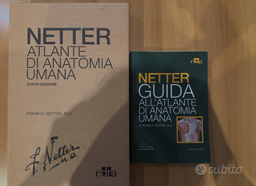 Netter Atlante di Anatomia umana