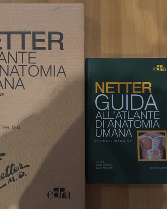 Netter Atlante di Anatomia umana