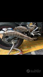 Triumph Terminali di scarichi Vari non omologati .