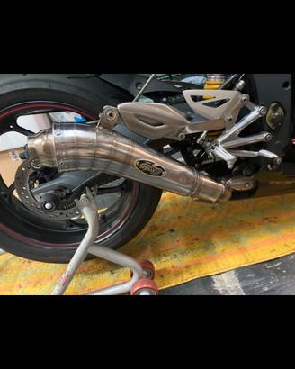 Triumph Terminali di scarichi Vari non omologati .