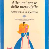 Alice nel paese delle meraviglie Attraverso lo spe