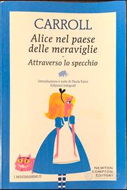 Alice nel paese delle meraviglie Attraverso lo spe