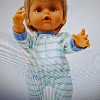 Cicciobello gioca e cammina