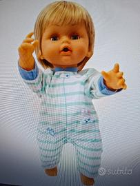 Cicciobello gioca e cammina