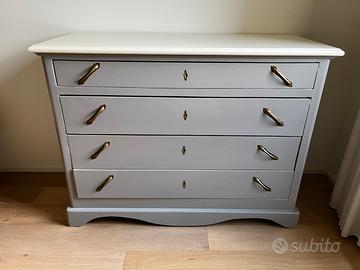 Mobile vintage credenza/comó