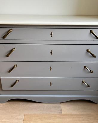 Mobile vintage credenza/comó