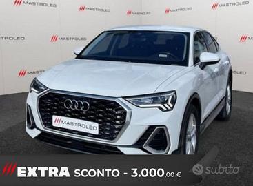 Audi Q3 SPB 35 TDI S tronic quattro S Line ed...