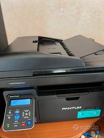 Stampante laser wifi pantum M6558NW, come nuova