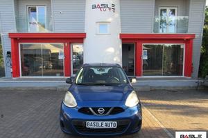 NISSAN - Micra - 1.2 12V 5p. GPL Eco Comfort