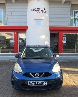 NISSAN - Micra - 1.2 12V 5p. GPL Eco Comfort