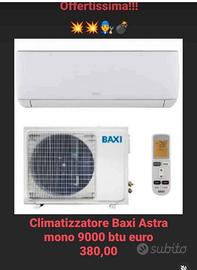 CONDIZIONATORI BAXI