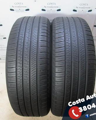 Gomme 255 60 20 Pirelli  4Stagioni 85%