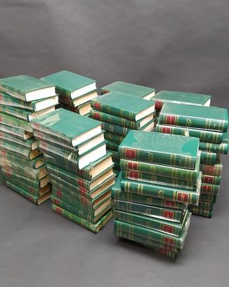 Collana I Nobel della Letteratura UTET 83 volumi