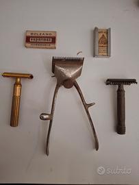 kit vintage rasoi e lame