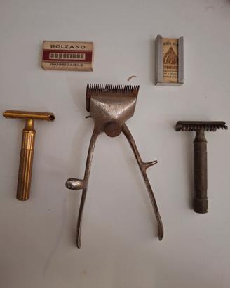 kit vintage rasoi e lame