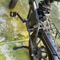bicicletta elettrica con pedalata assistita Migi
