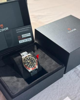 Tudor Gmt