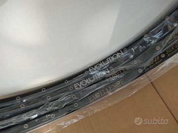 Ambrosio  cerchi Corsa copertoncini 36 fori