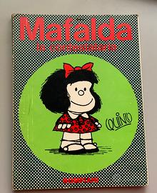 Quino - Bompiani  Mafalda la contestataria (1974)