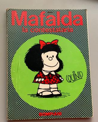 Quino - Bompiani  Mafalda la contestataria (1974)