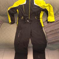 Completo West Scout+Scarponi Nordica da sci