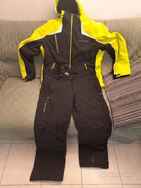 Completo West Scout+Scarponi Nordica da sci