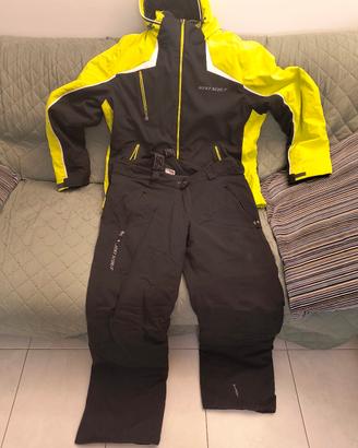 Completo West Scout+Scarponi Nordica da sci