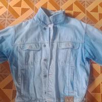 Giubbotto Jeans Valentino Uomo