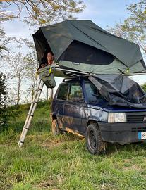 Tenda da tetto Quechua MH900 – COME NUOVA!
