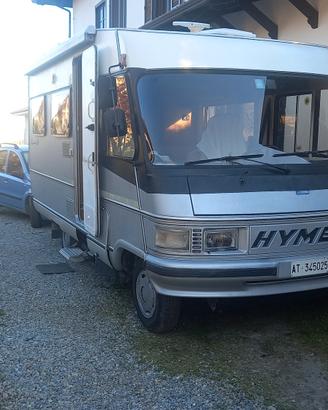 motorhome himermobil 544 
