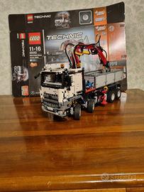 lego 42043