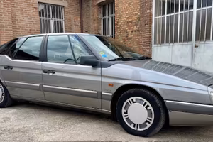 Citroen XM 2.0 BENZINA-UNICO PROPRIETARIO-