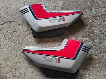 Ricambi Suzuki GSX 250s